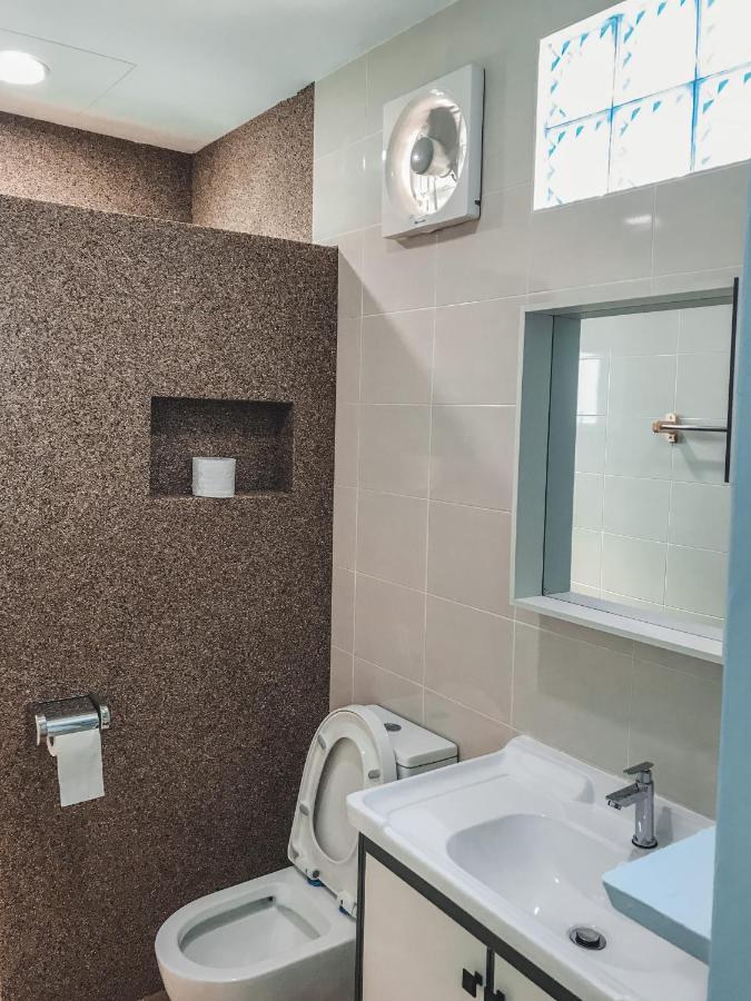 Guesthouse Dragon Place Taiping Zewnętrze zdjęcie