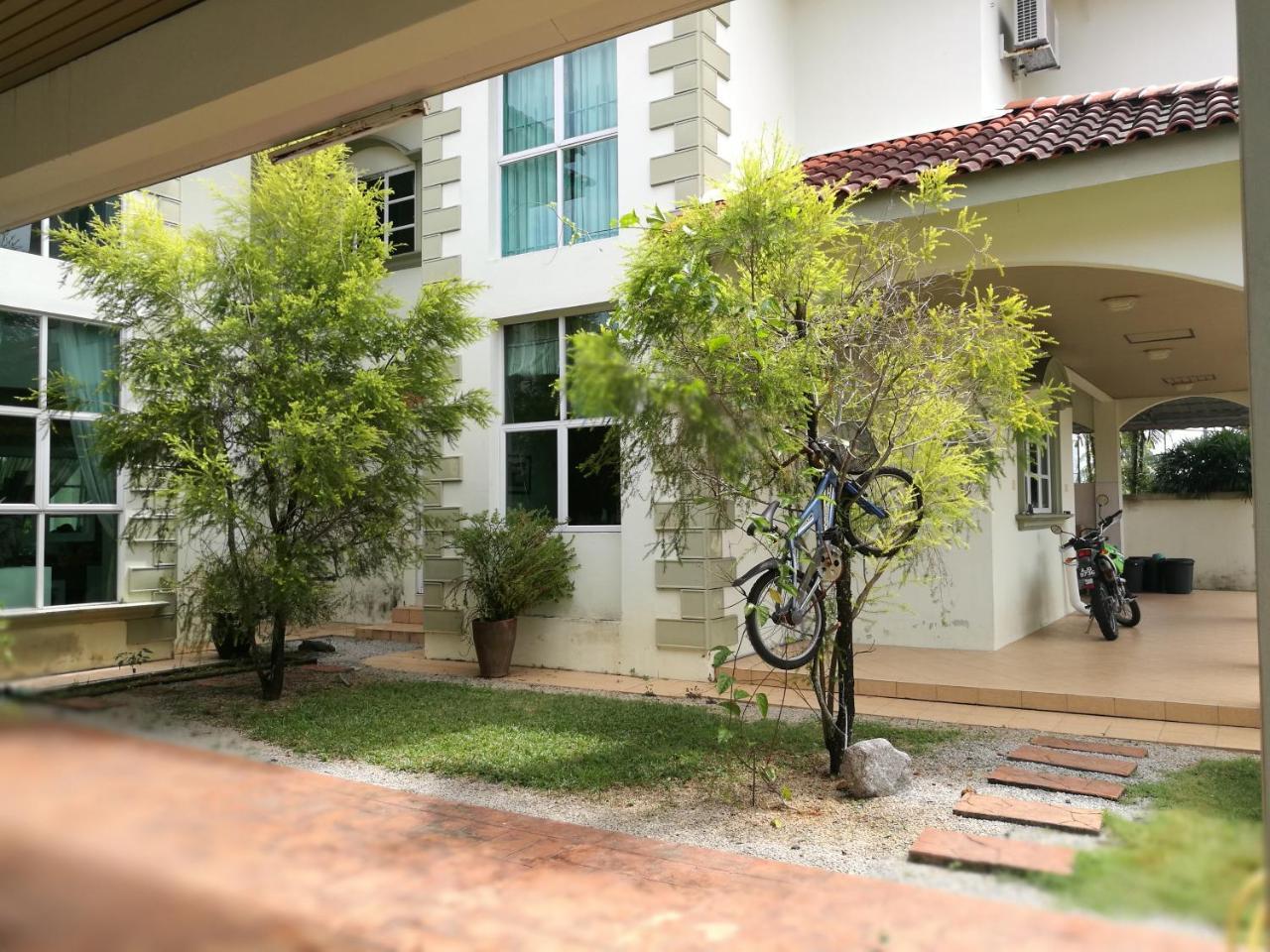 Guesthouse Dragon Place Taiping Zewnętrze zdjęcie