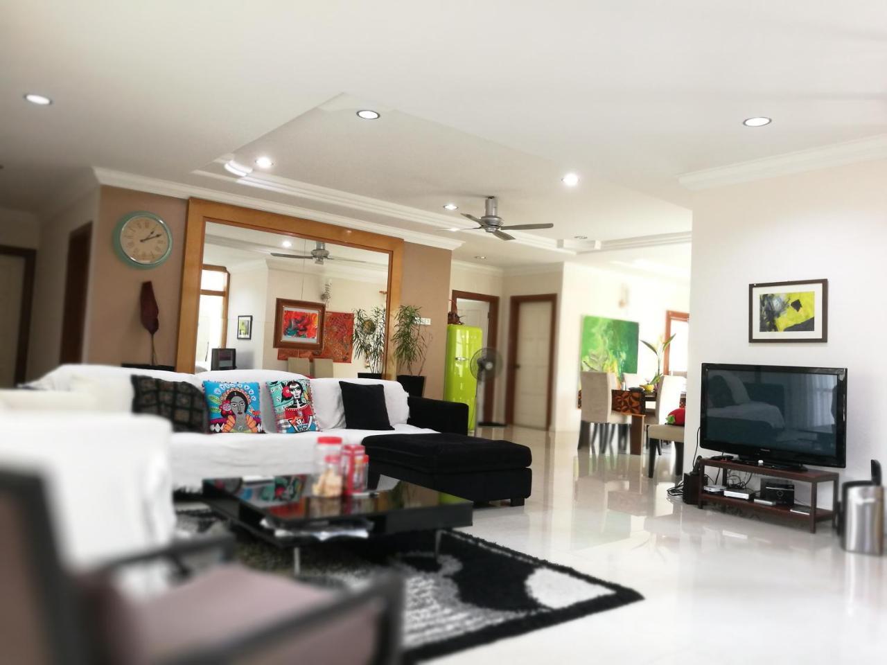 Guesthouse Dragon Place Taiping Zewnętrze zdjęcie