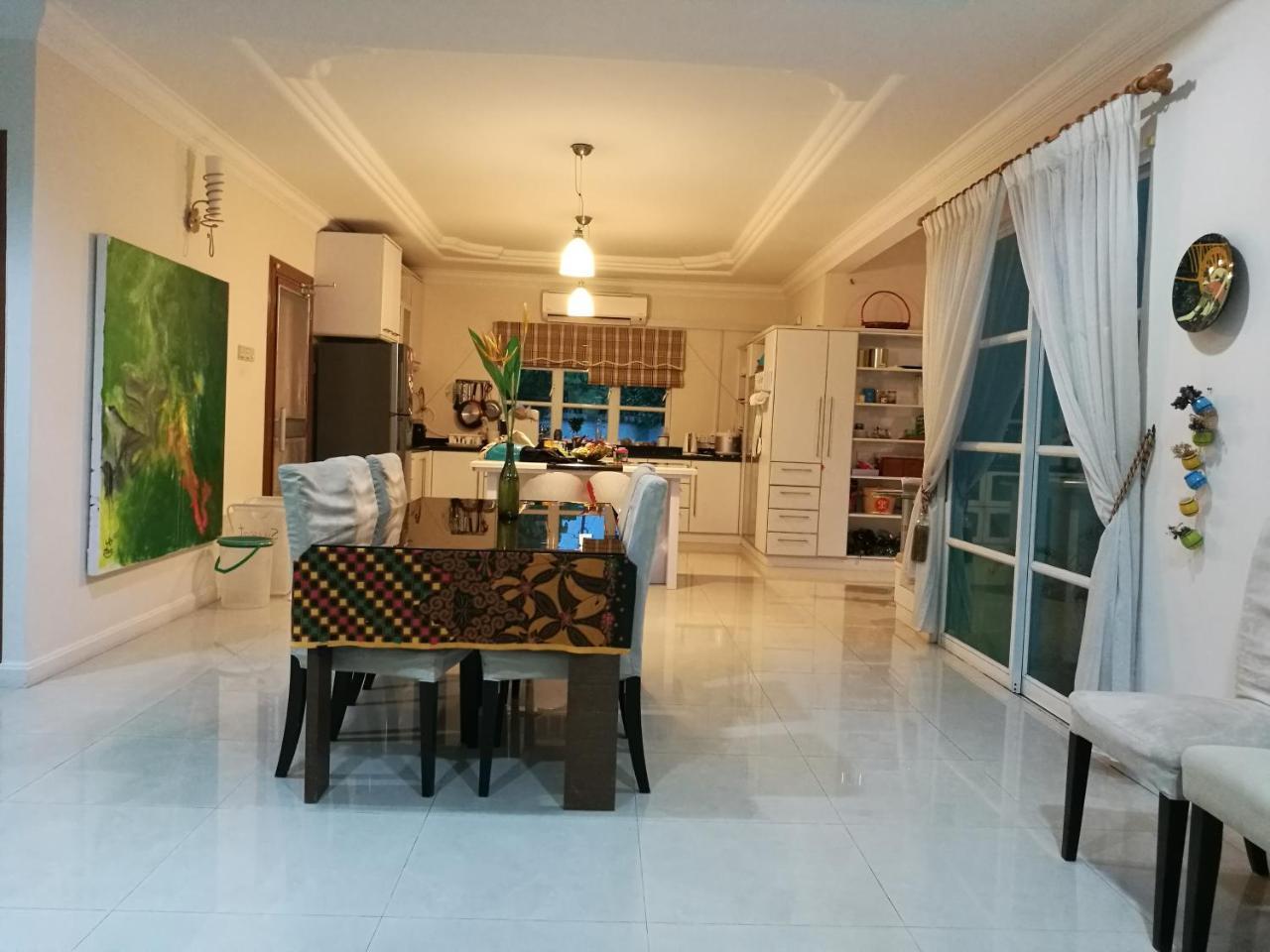 Guesthouse Dragon Place Taiping Zewnętrze zdjęcie