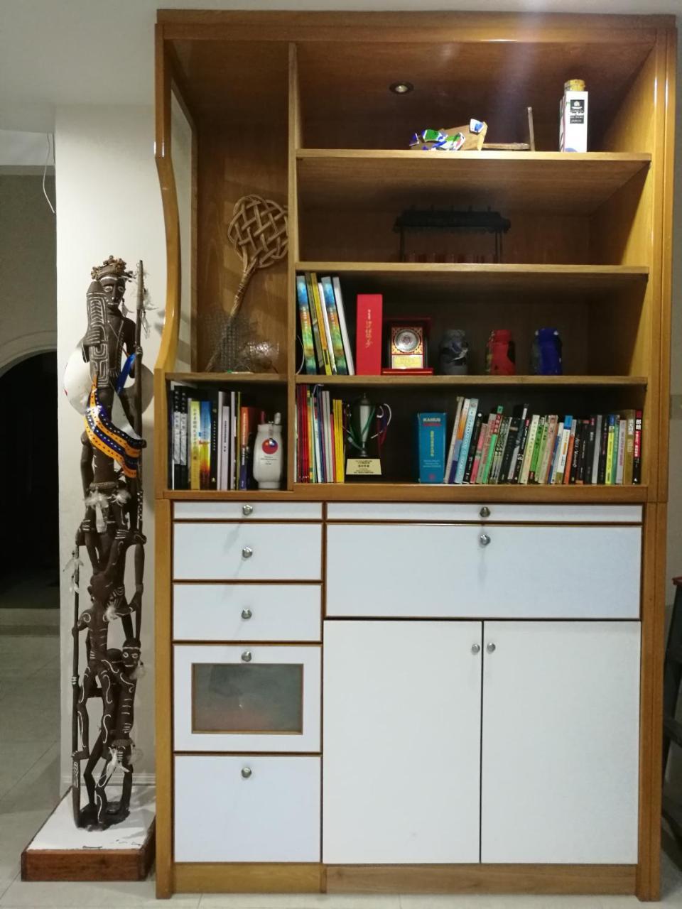 Guesthouse Dragon Place Taiping Zewnętrze zdjęcie