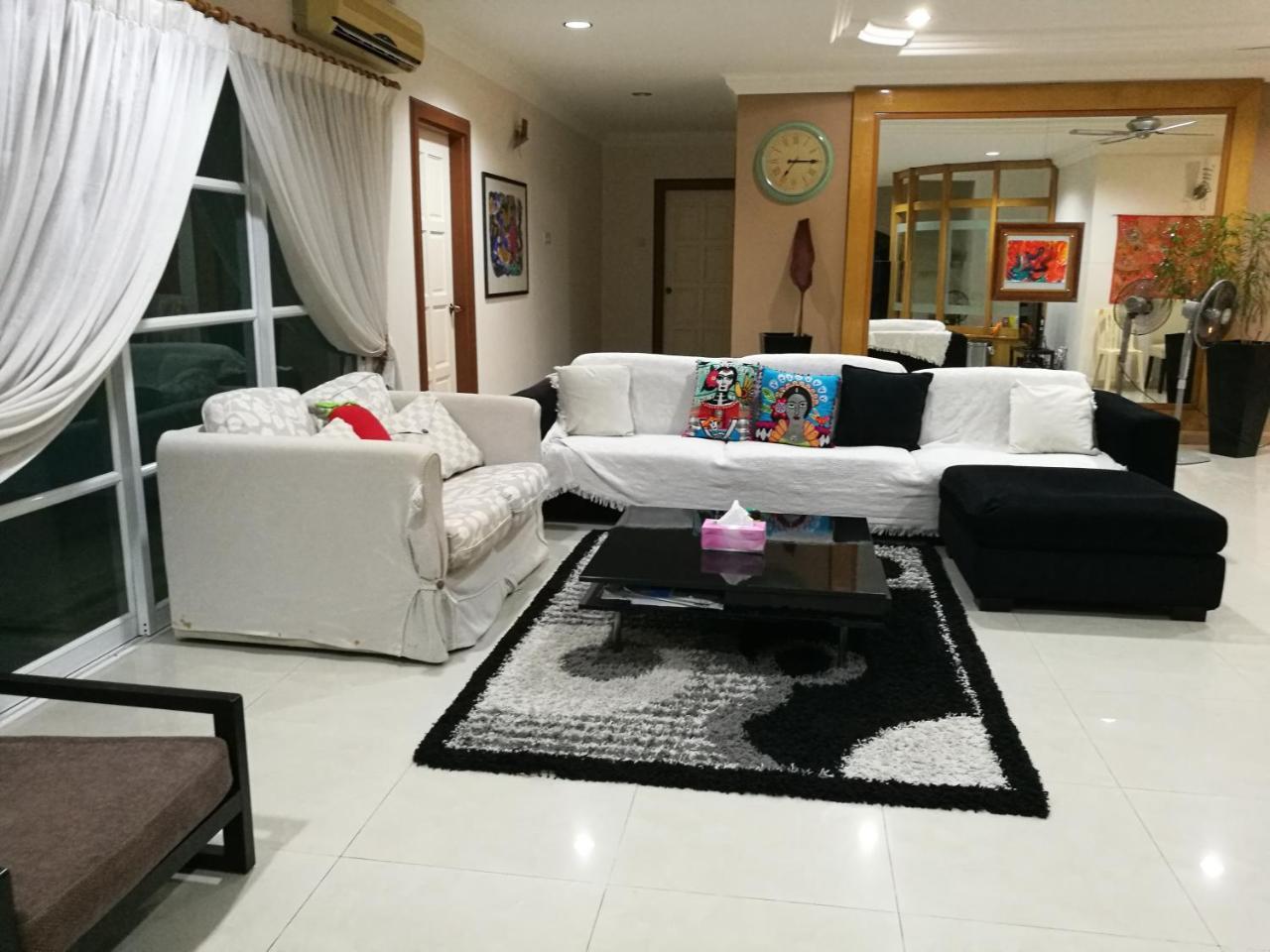 Guesthouse Dragon Place Taiping Zewnętrze zdjęcie