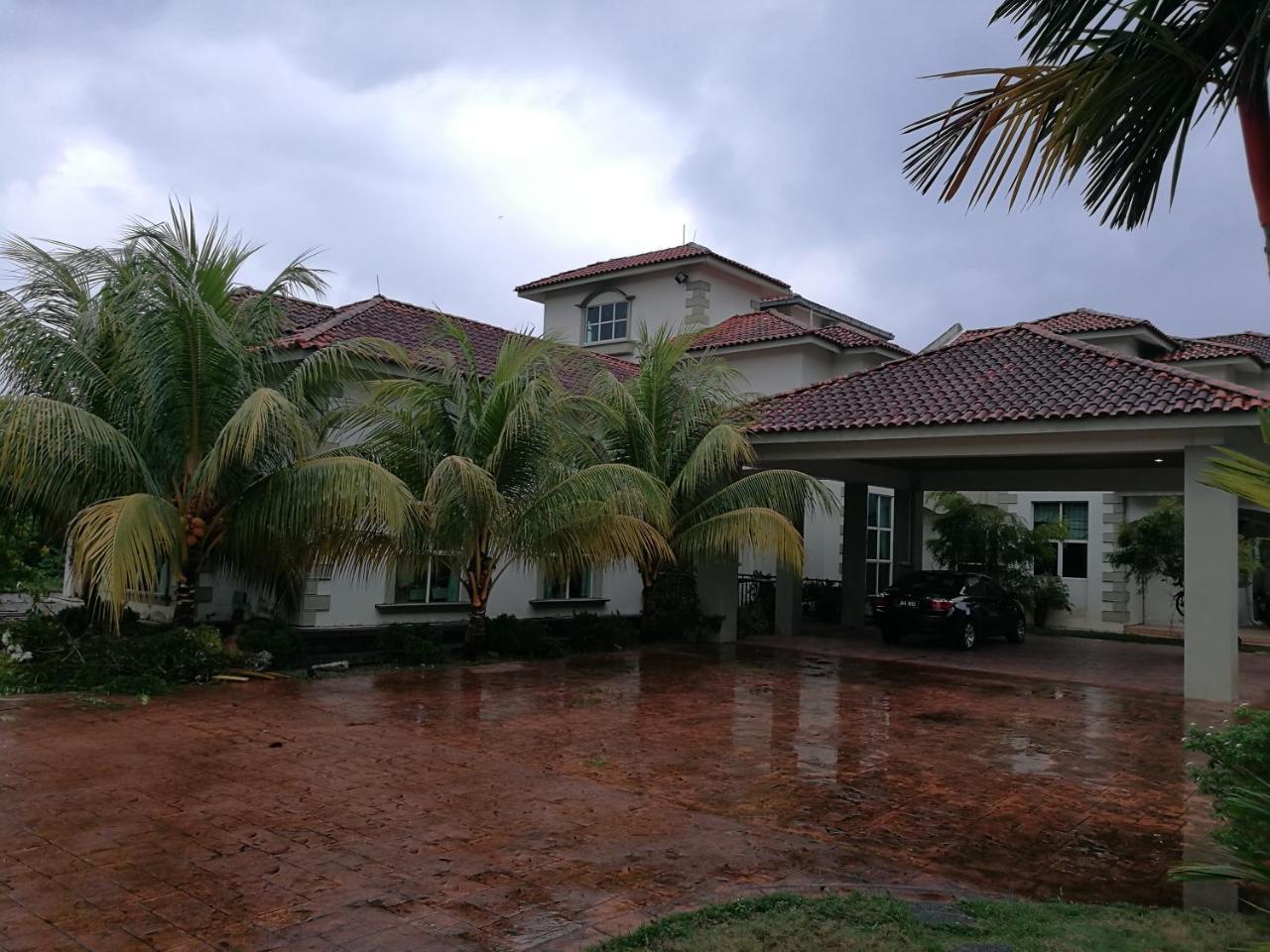 Guesthouse Dragon Place Taiping Zewnętrze zdjęcie