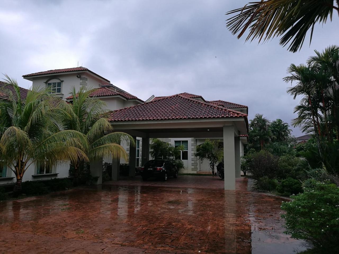 Guesthouse Dragon Place Taiping Zewnętrze zdjęcie