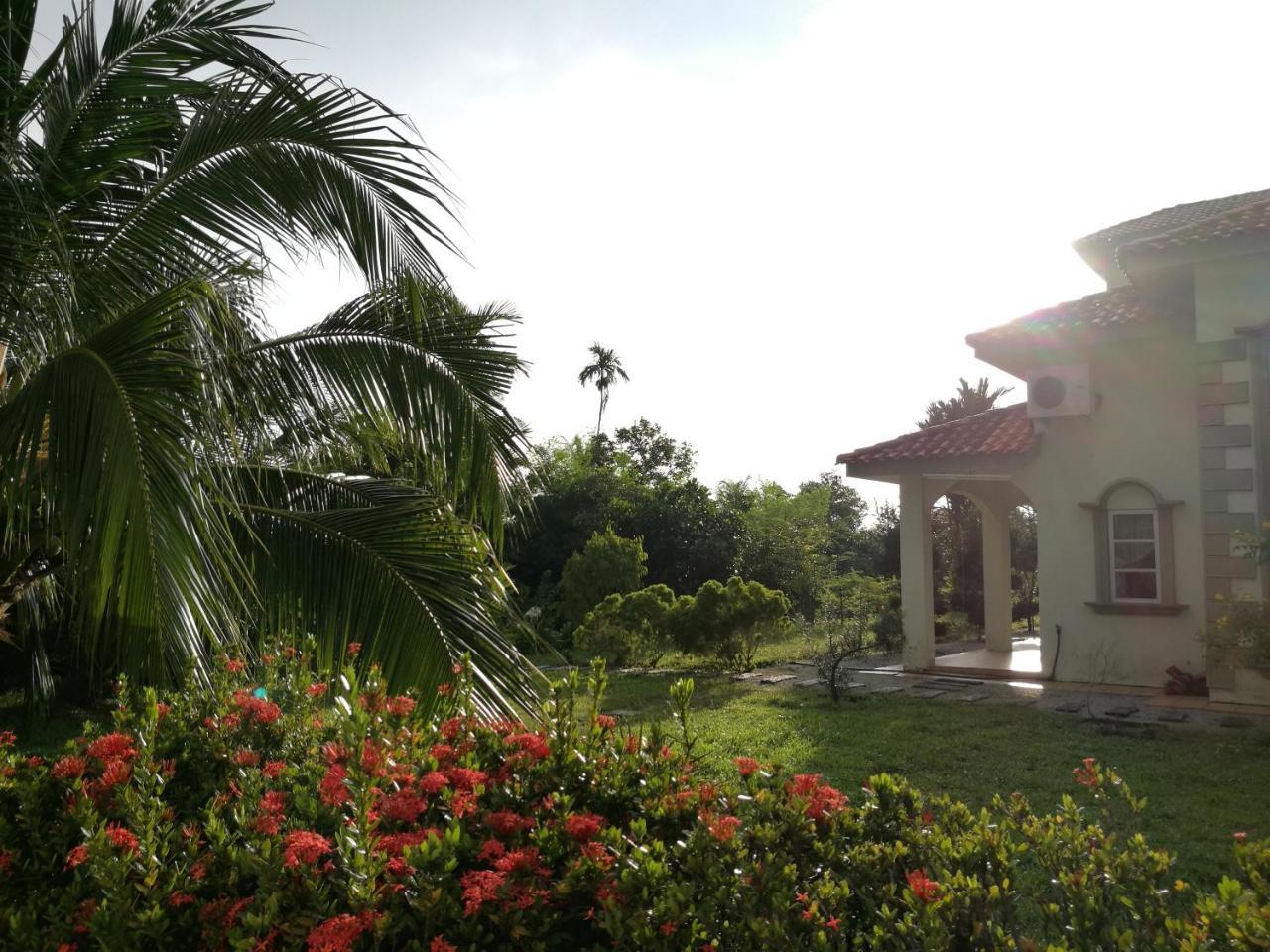 Guesthouse Dragon Place Taiping Zewnętrze zdjęcie