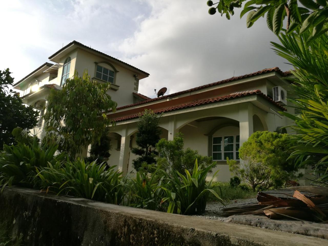 Guesthouse Dragon Place Taiping Zewnętrze zdjęcie