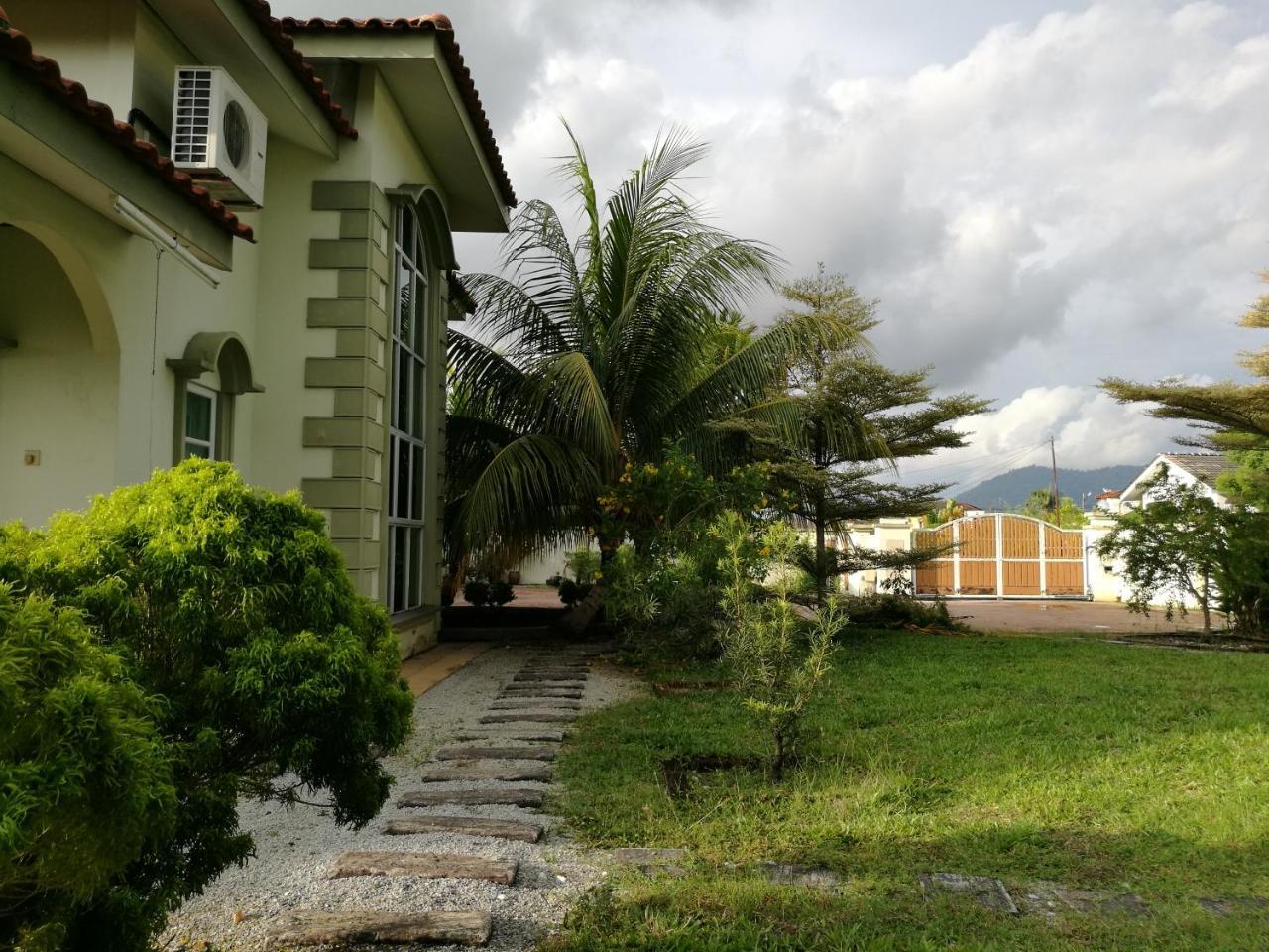 Guesthouse Dragon Place Taiping Zewnętrze zdjęcie