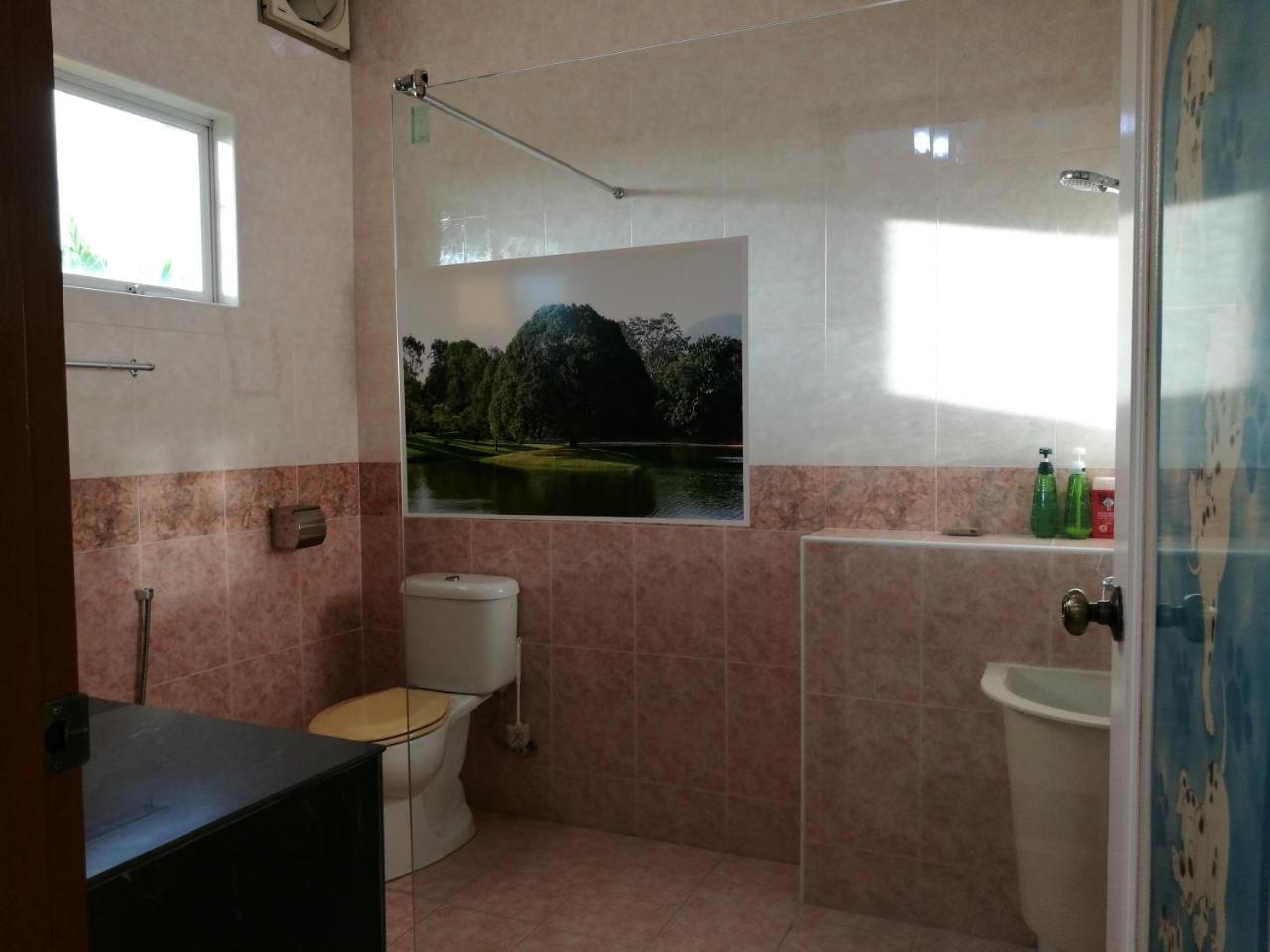 Guesthouse Dragon Place Taiping Zewnętrze zdjęcie
