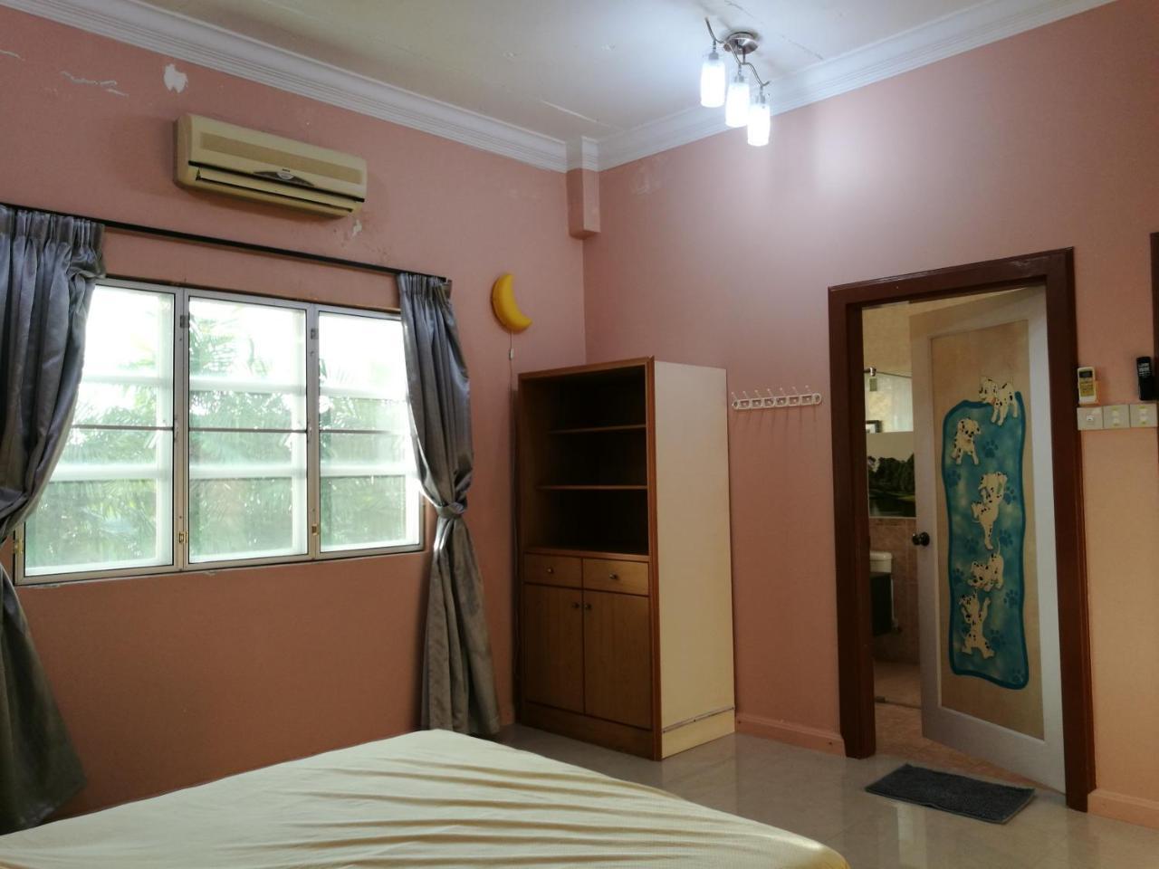 Guesthouse Dragon Place Taiping Zewnętrze zdjęcie
