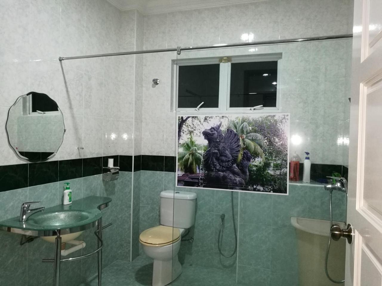Guesthouse Dragon Place Taiping Zewnętrze zdjęcie