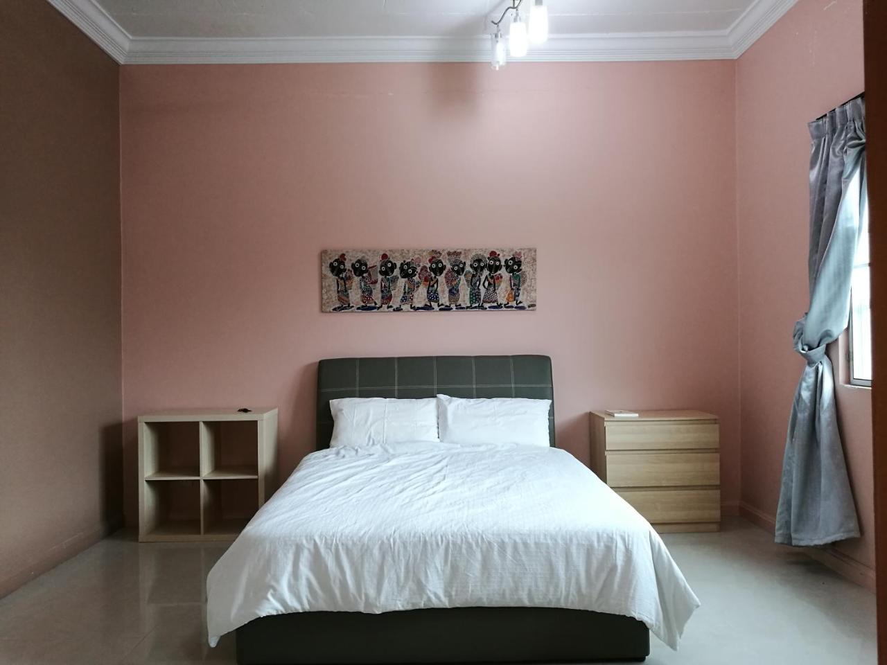 Guesthouse Dragon Place Taiping Zewnętrze zdjęcie
