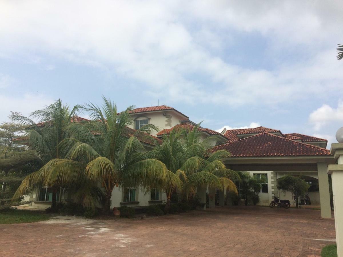 Guesthouse Dragon Place Taiping Zewnętrze zdjęcie